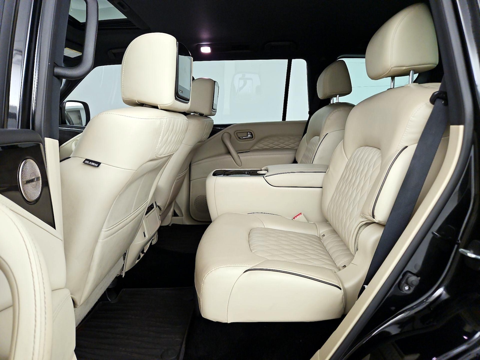 Rear Air Conditioning