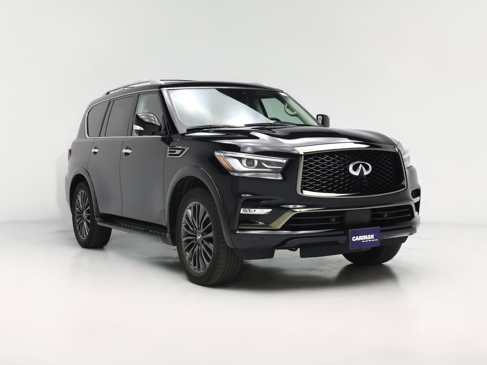 2024 INFINITI QX80