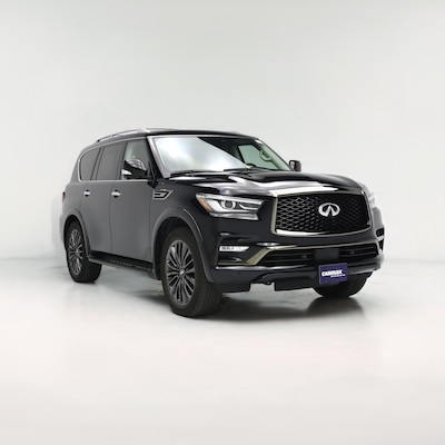 2024 Infiniti QX80 Premium Select