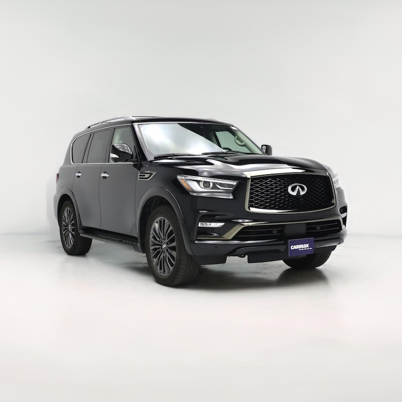 2024 Infiniti QX80 Premium Select