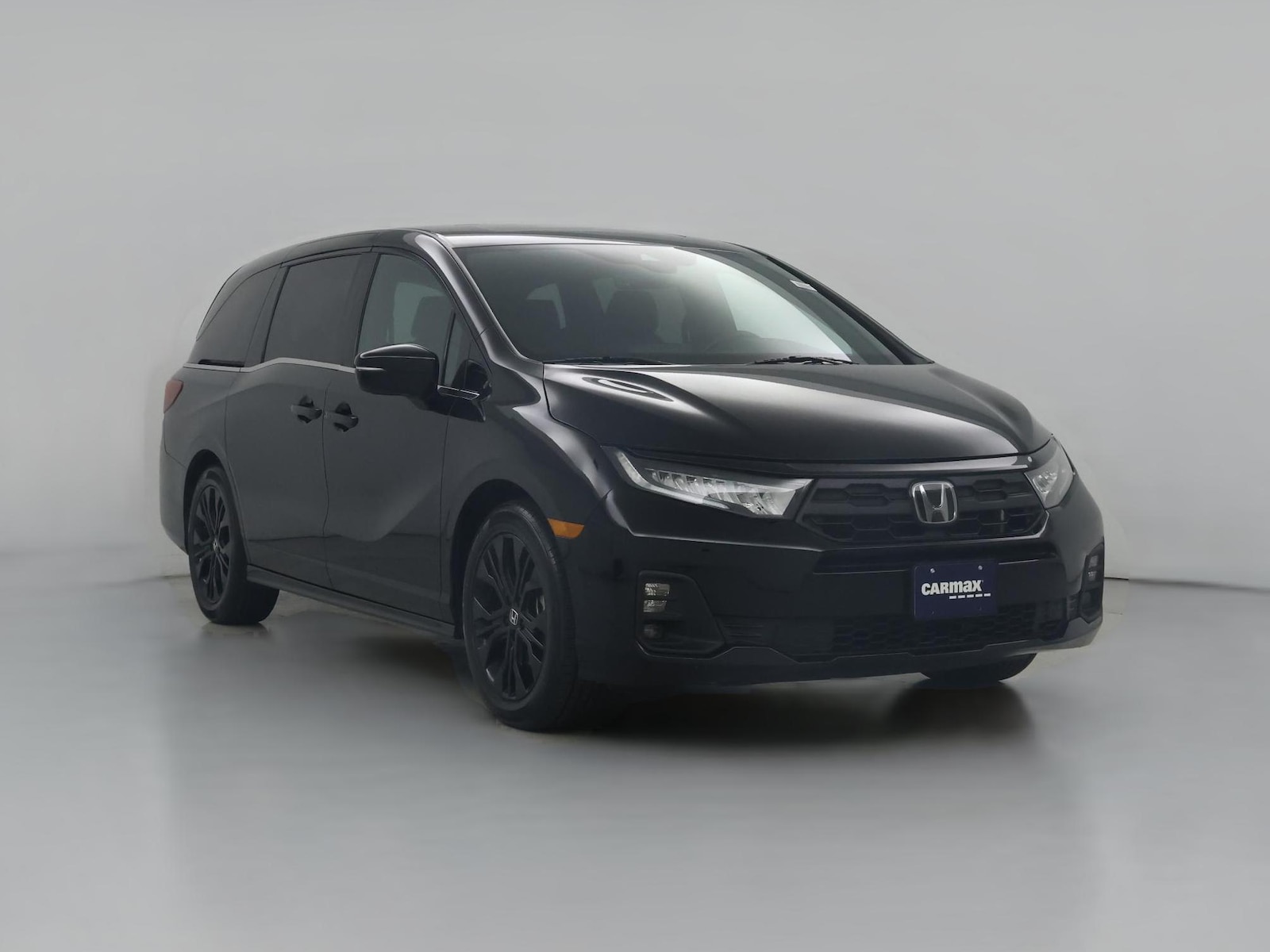 2025 Honda Odyssey