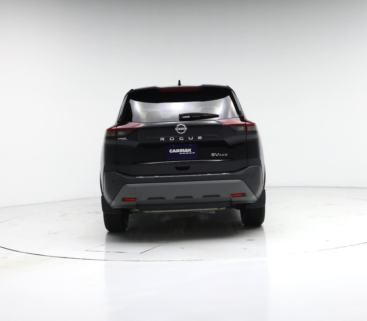 Rear
