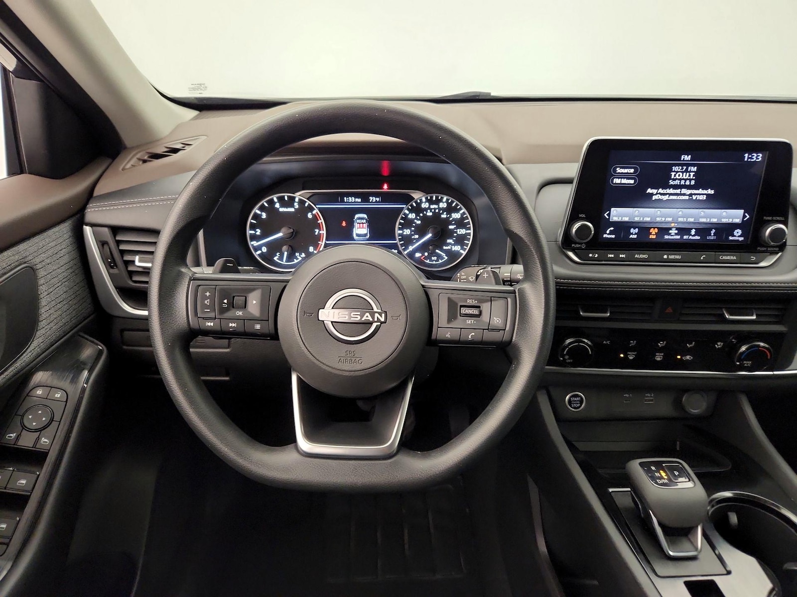 Lane Departure Warning