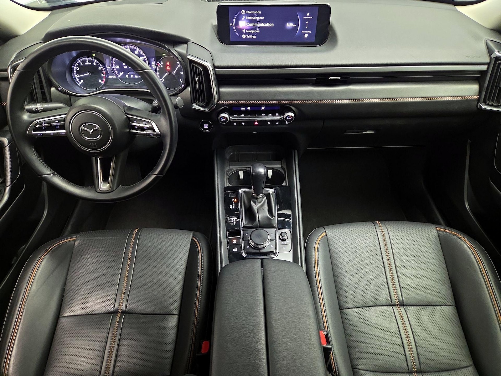 Apple CarPlay® & Android Auto™