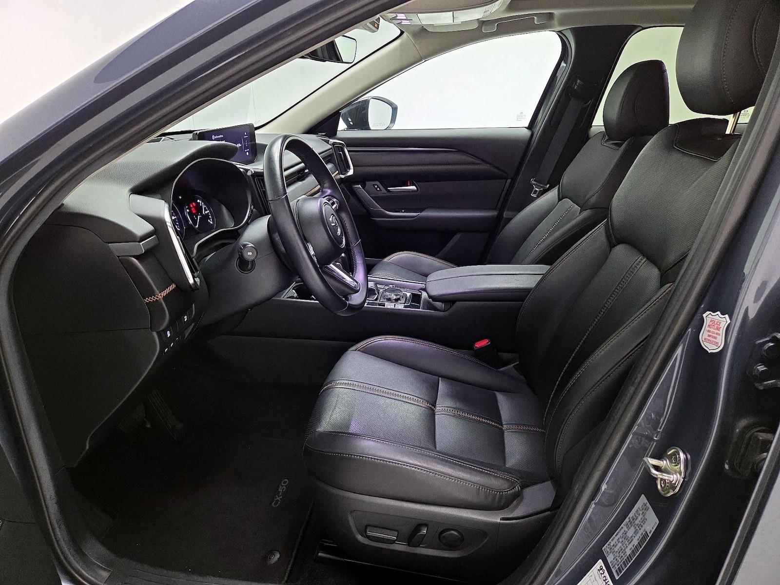 Front Seat Heaters
