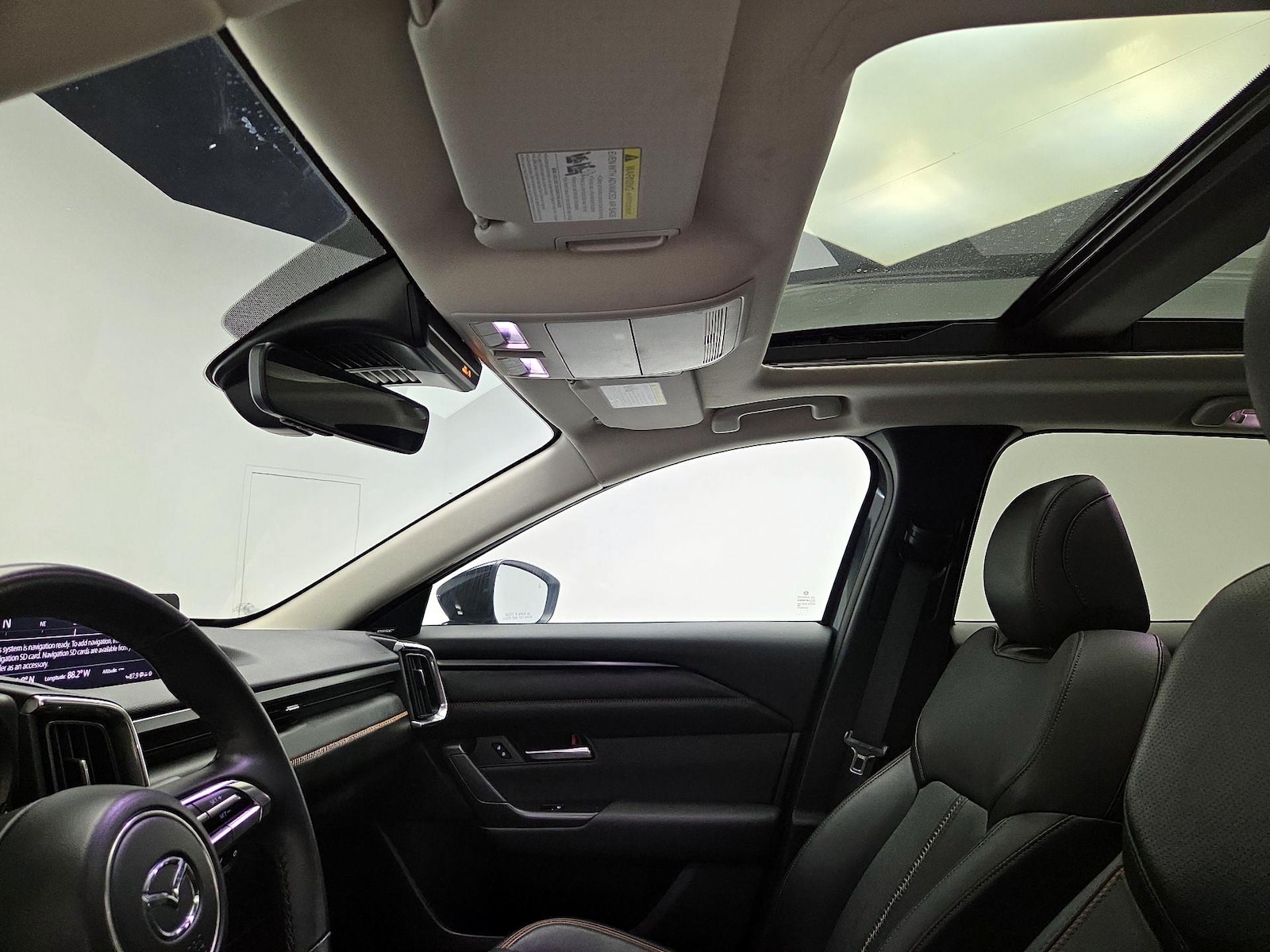 Panoramic Sunroof