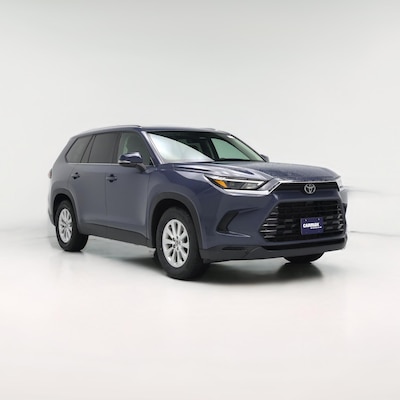 Recommended categories heading image of the selected vehicle