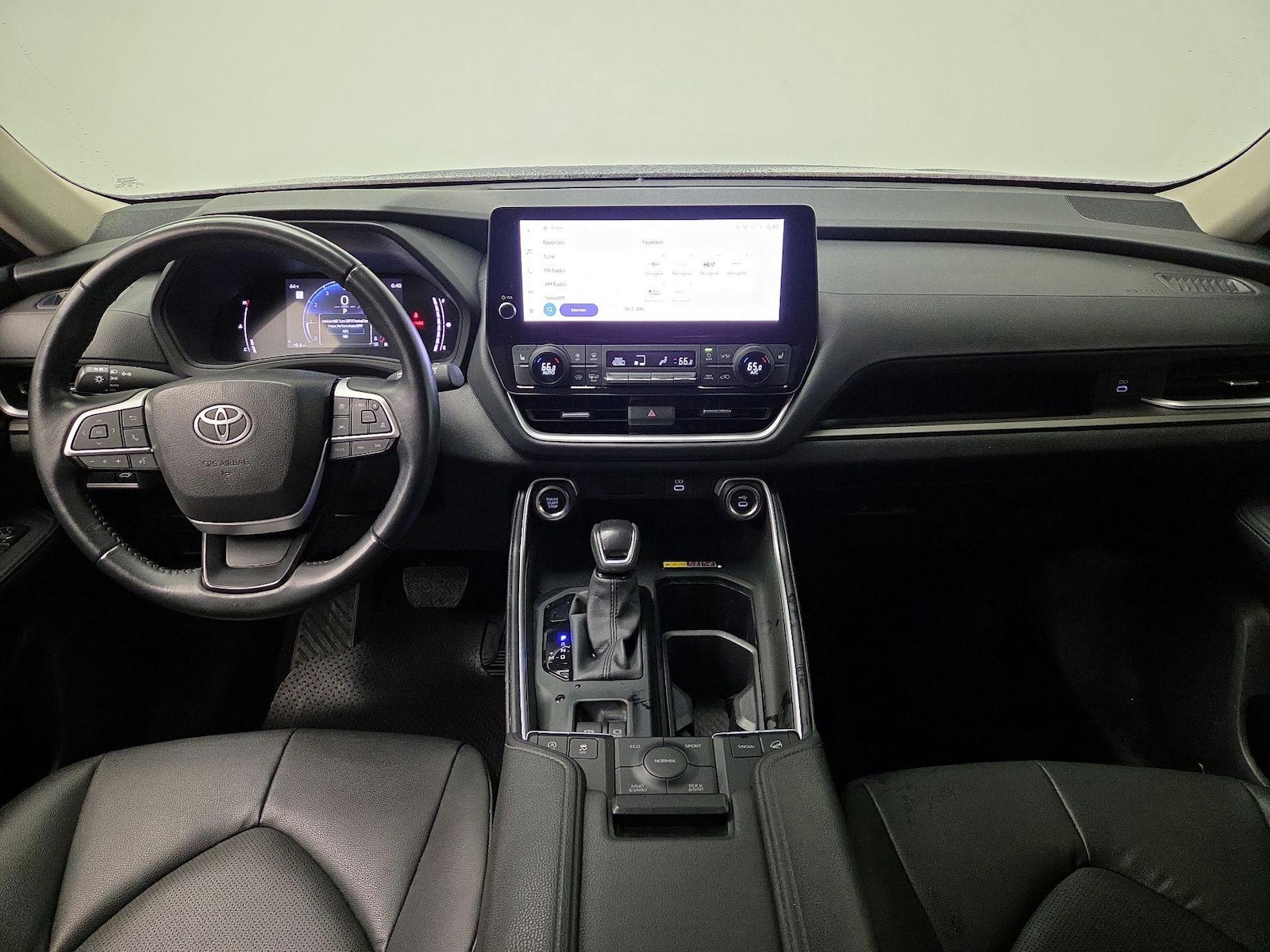 Apple CarPlay® & Android Auto™
