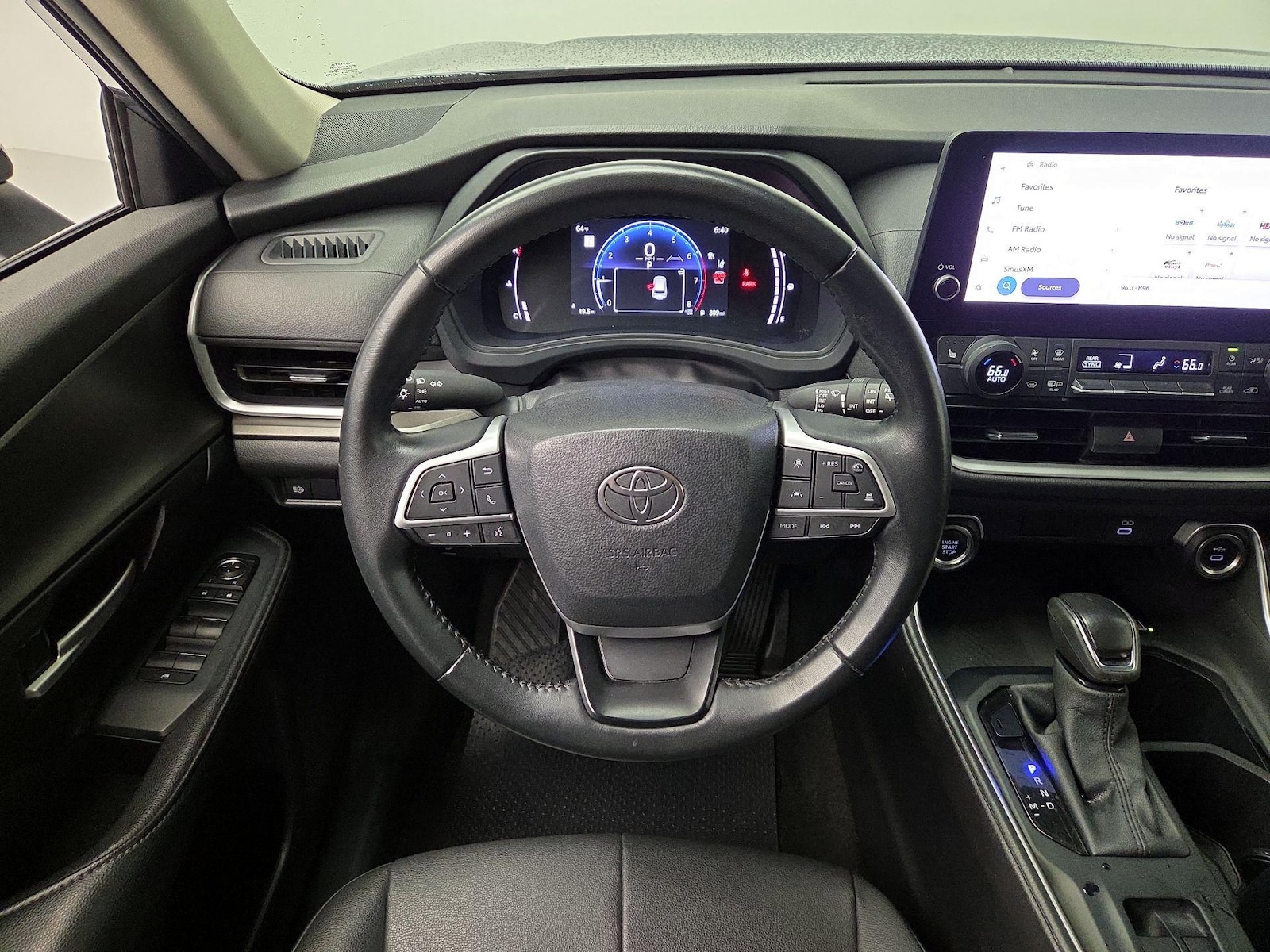 Automated Cruise Control