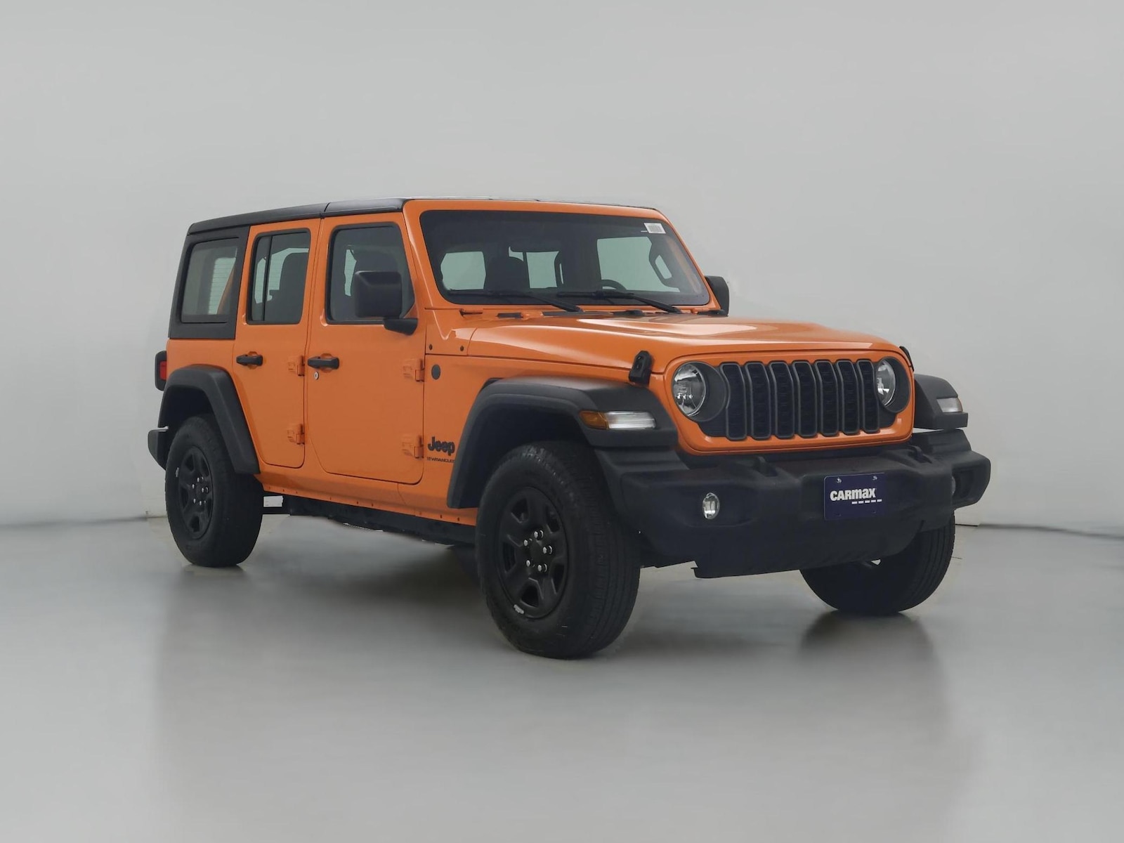 2025 Jeep Wrangler 4-Door