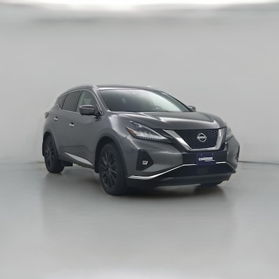 2023 Nissan Murano Platinum