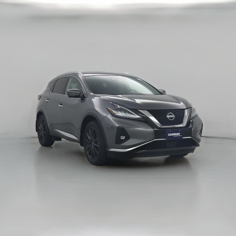 2023 Nissan Murano Platinum
