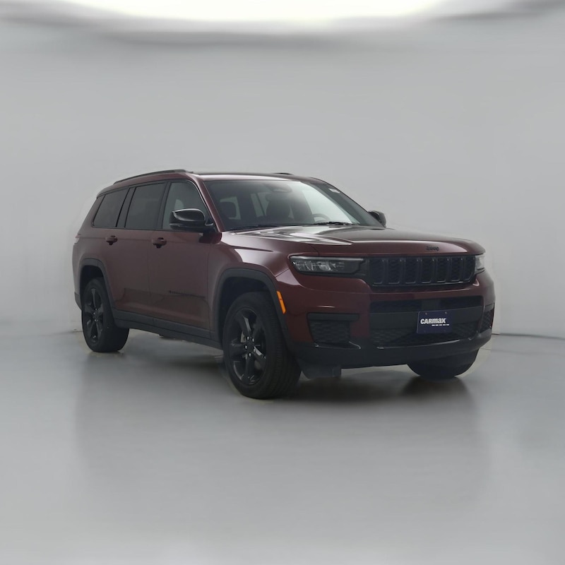 2023 Jeep Grand Cherokee L Altitude