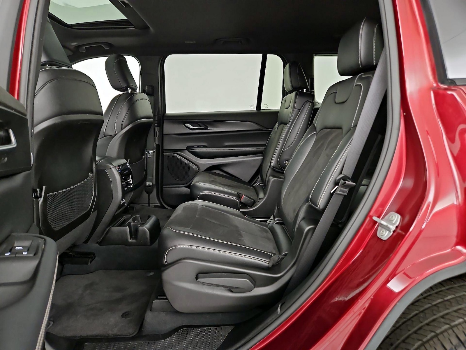 Rear Air Conditioning