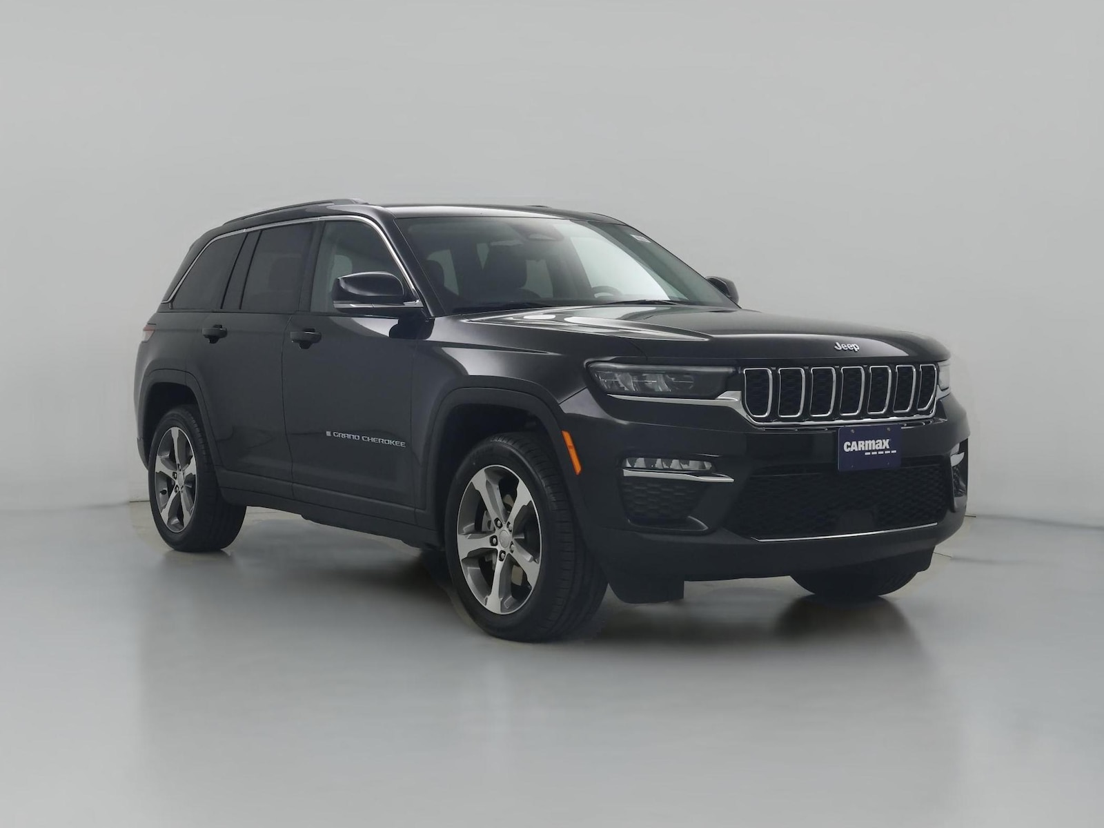 2023 Jeep Grand Cherokee 4xe