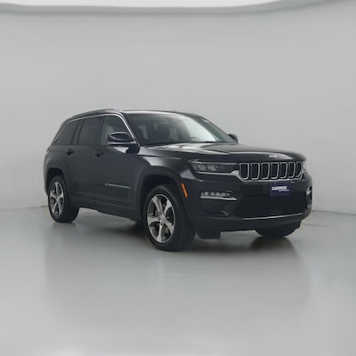 2023 Jeep Grand Cherokee 4XE