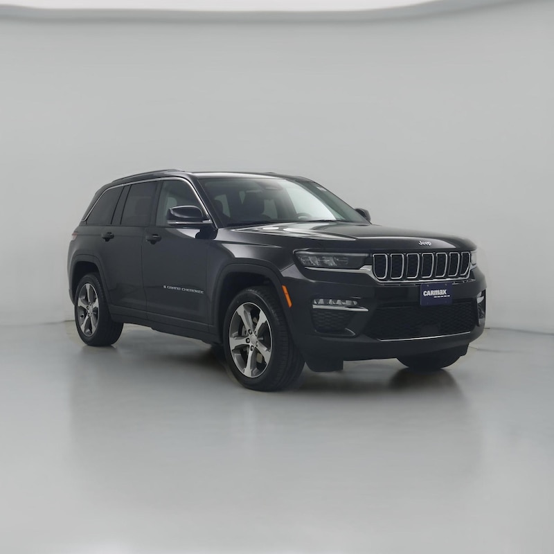 2023 Jeep Grand Cherokee 4XE