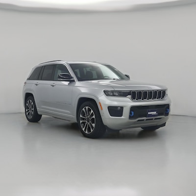 2023 Jeep Grand Cherokee 4XE Overland