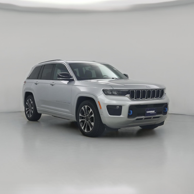 2023 Jeep Grand Cherokee 4XE Overland