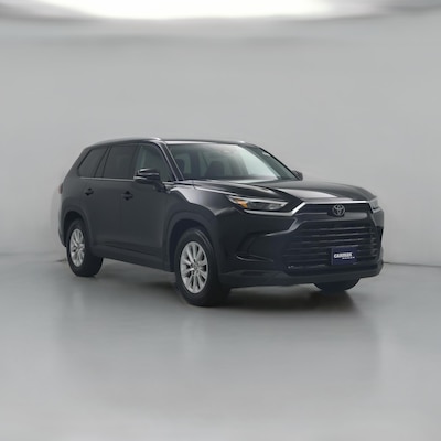 Vehicle exterior view