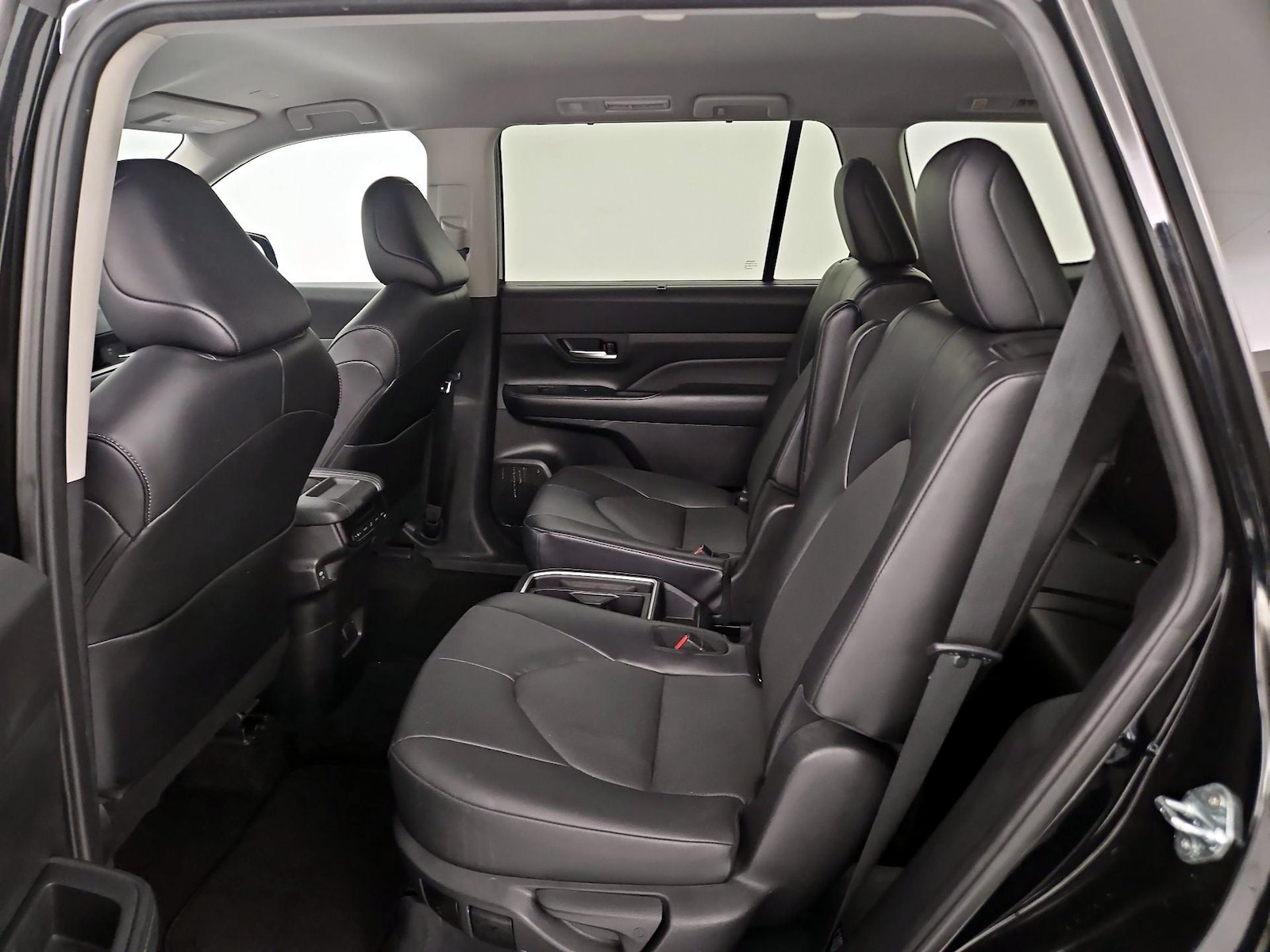 Rear Air Conditioning