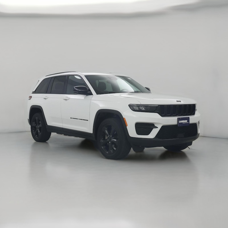 2024 Jeep Grand Cherokee Altitude X