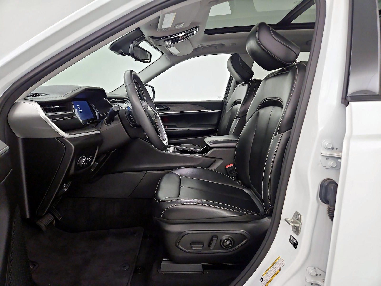 Front Seat Heaters