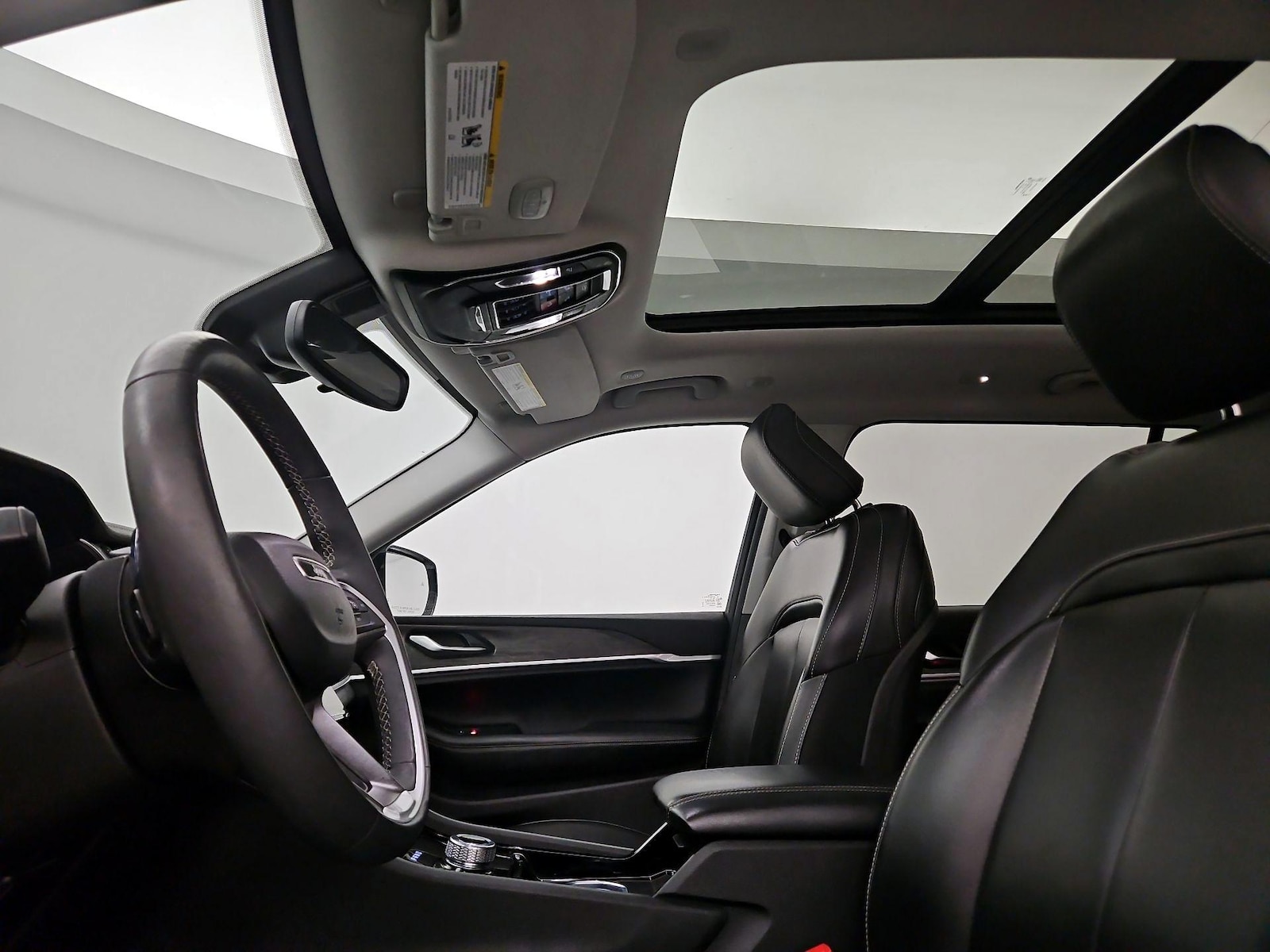 Panoramic Sunroof