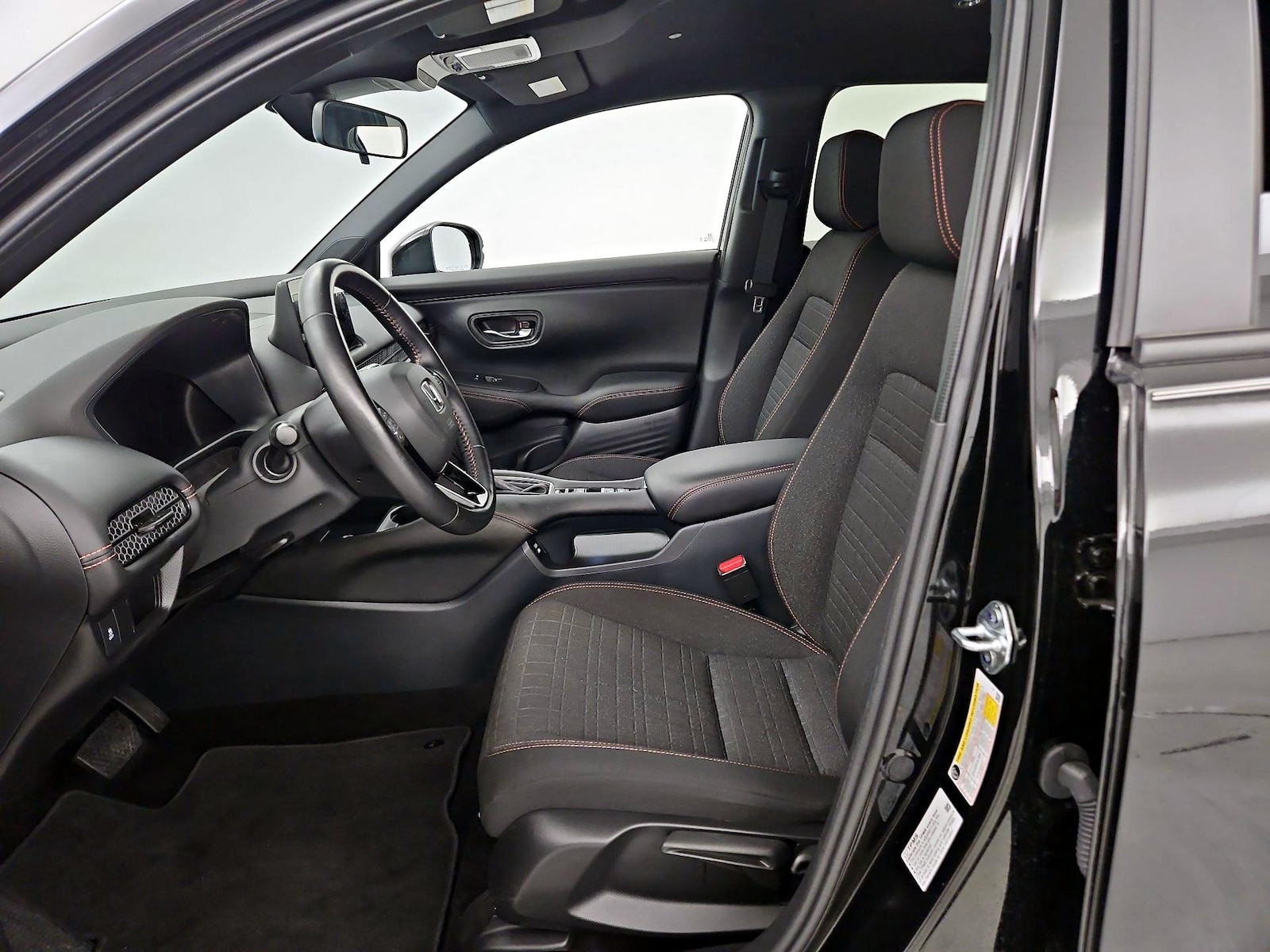 Front Seat Heaters
