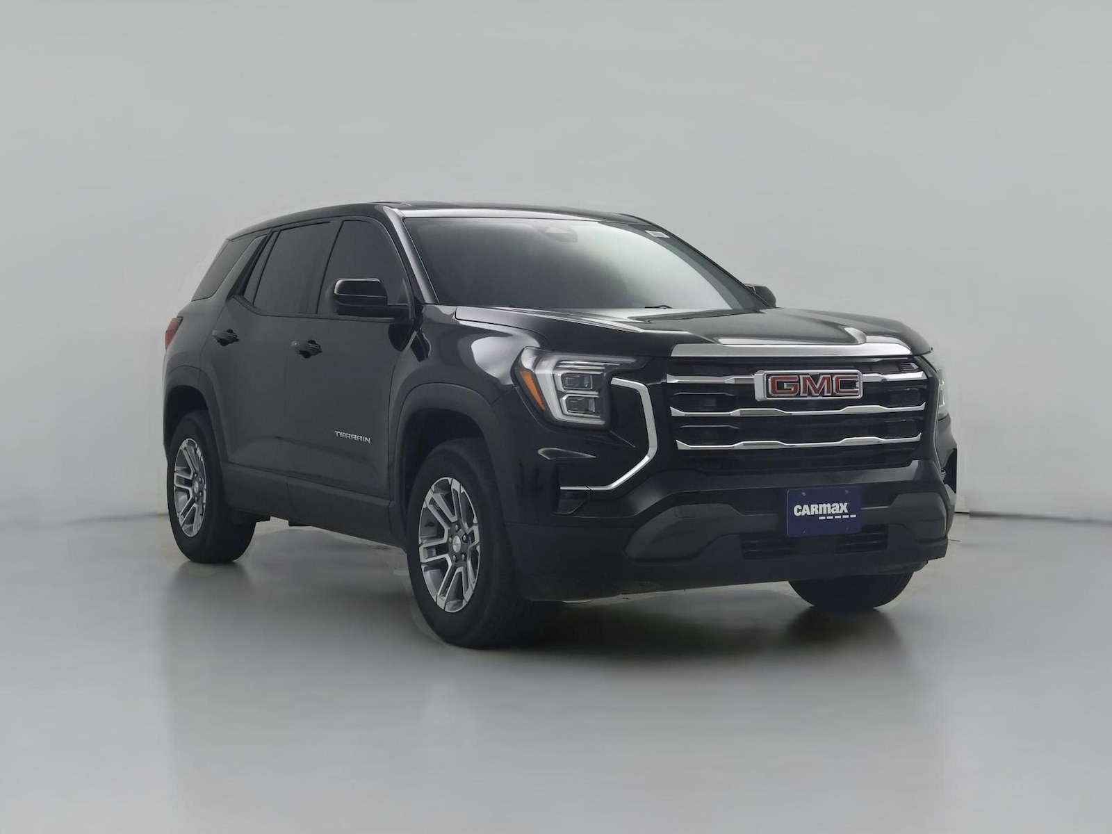 2025 GMC Terrain