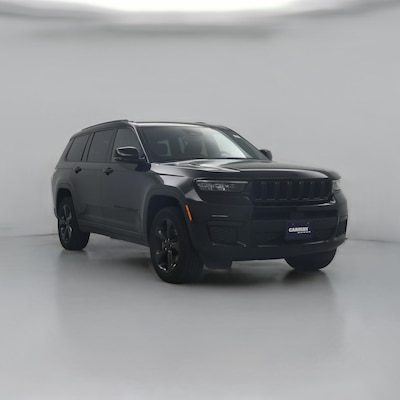 2023 Jeep Grand Cherokee L Altitude