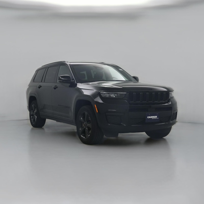 2023 Jeep Grand Cherokee L Altitude