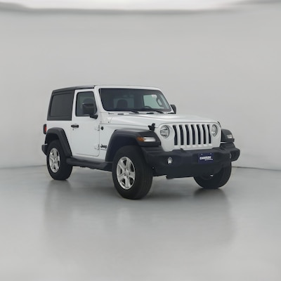 Vehicle exterior view