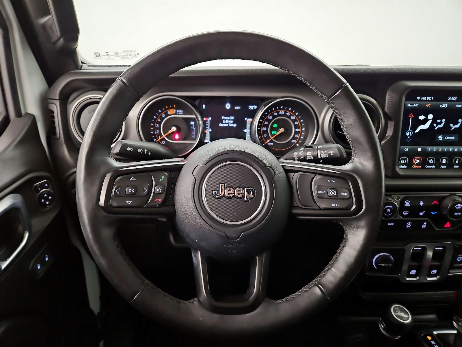 Remote Start