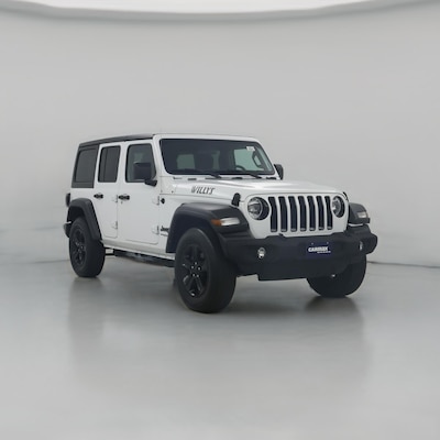 2022 Jeep Wrangler Unlimited Sport Altitude