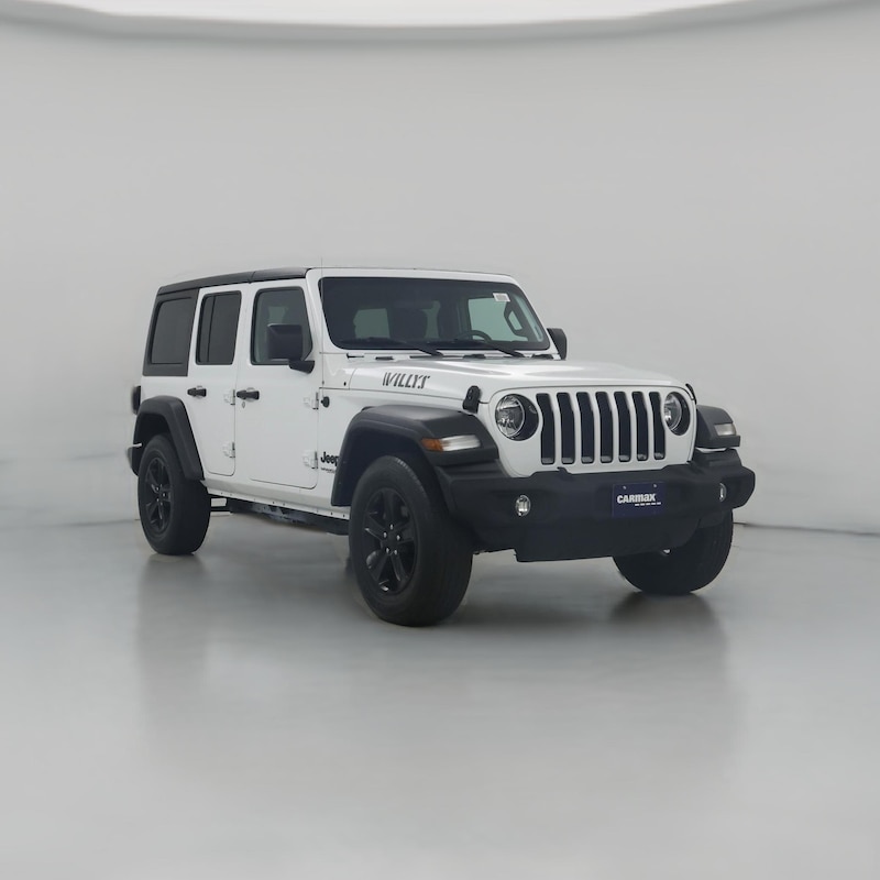 2022 Jeep Wrangler Unlimited Sport Altitude