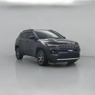 Vehicle exterior view