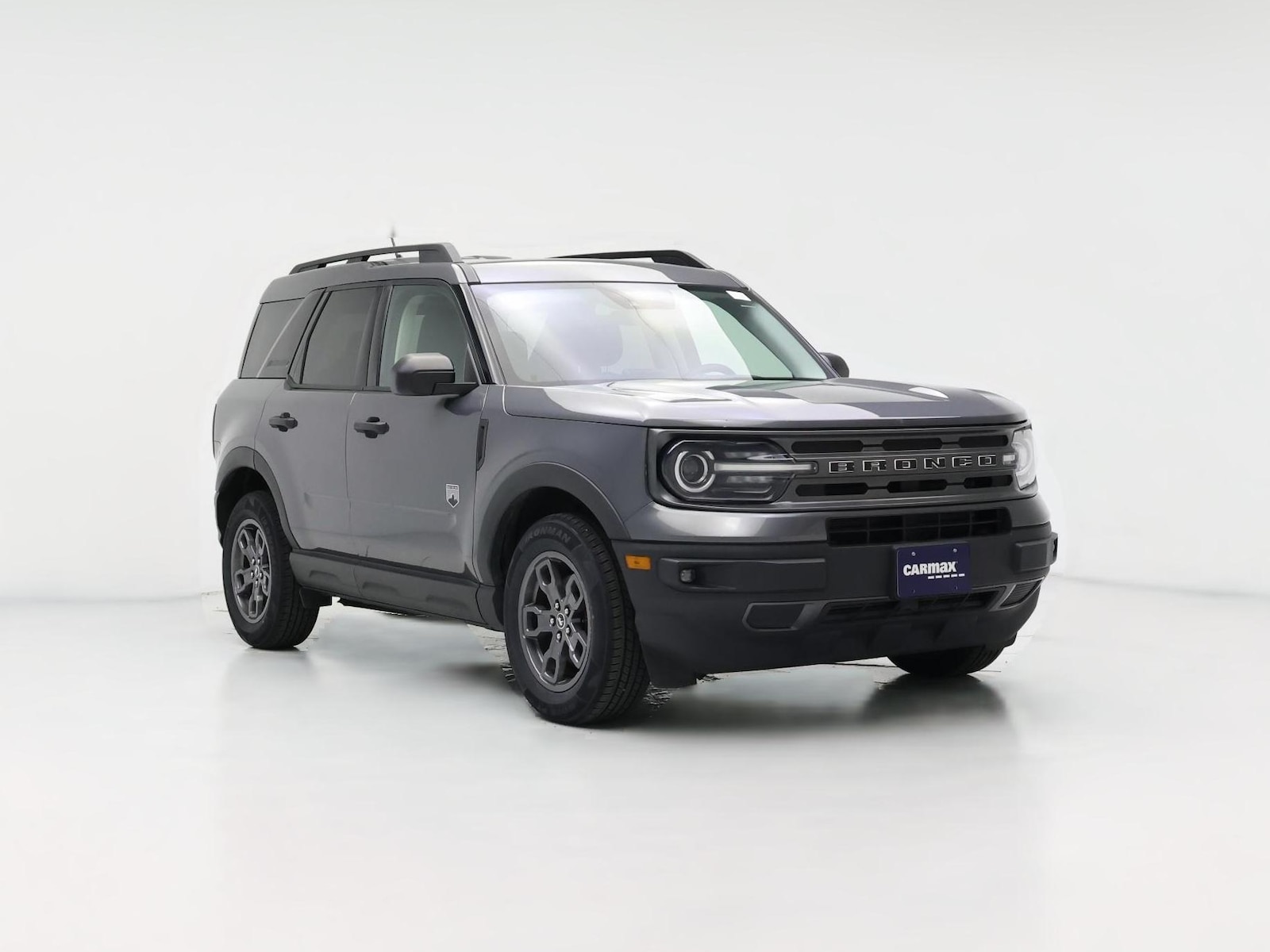 2021 Ford Bronco Sport