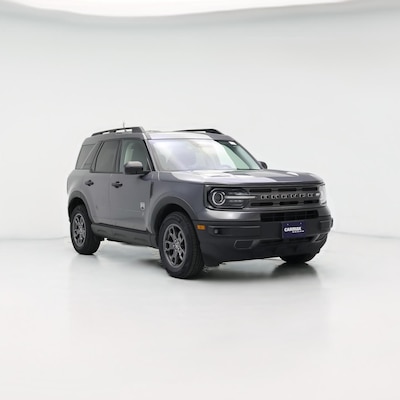 Vehicle exterior view