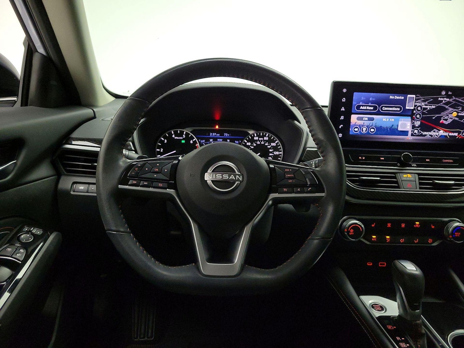 Lane Departure Warning