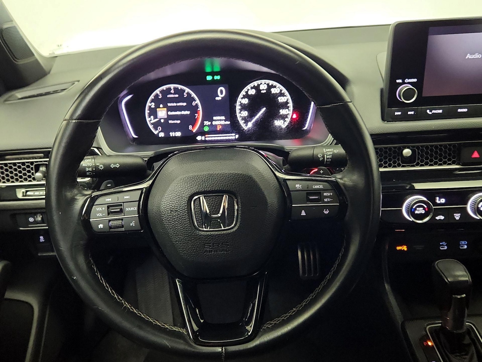 Automated Cruise Control