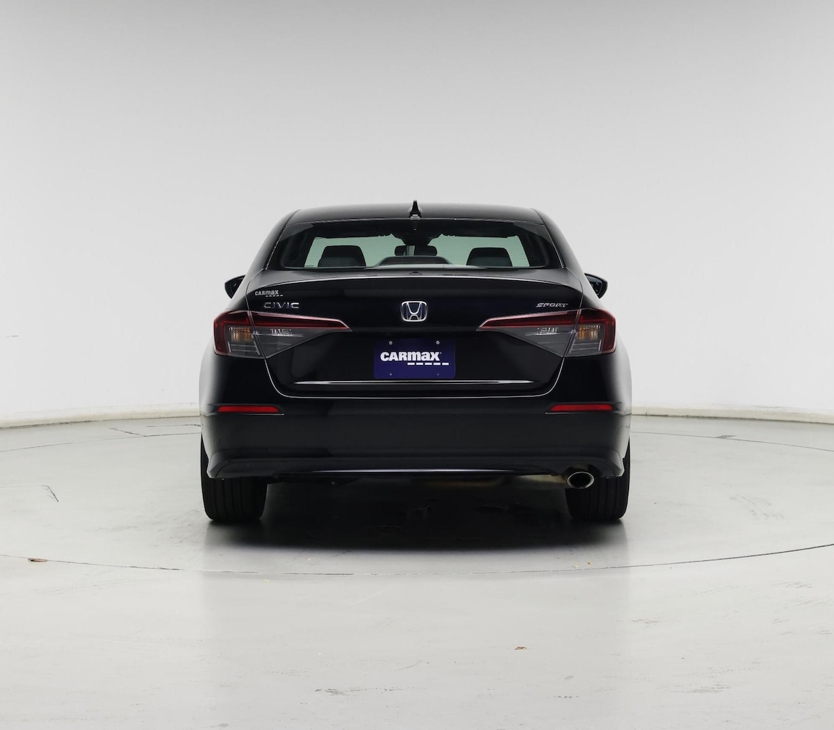 Rear