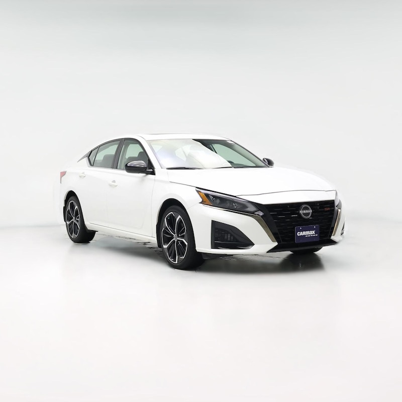 2024 Nissan Altima SR