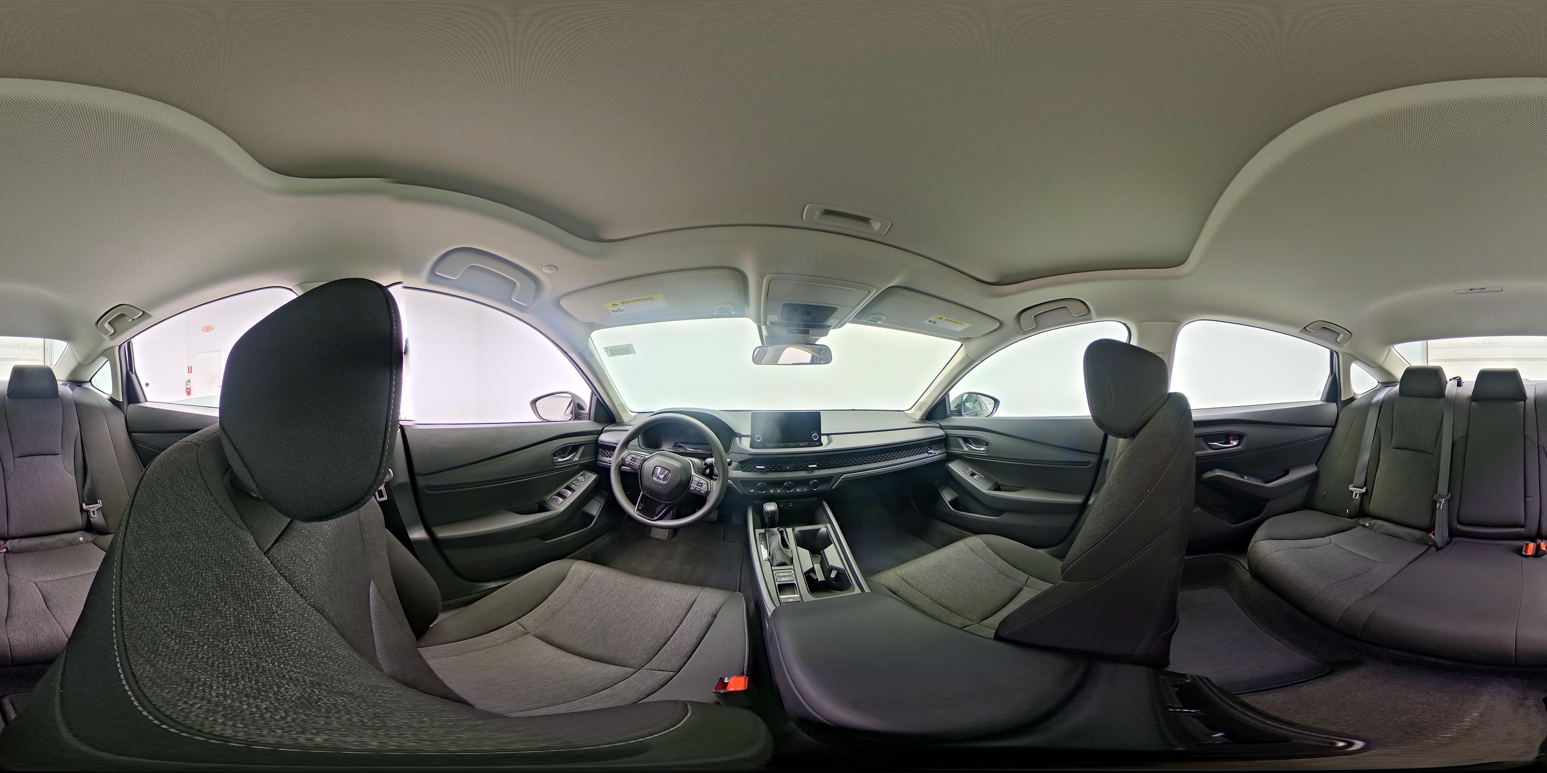 2025 Honda Accord SE - Photo 23