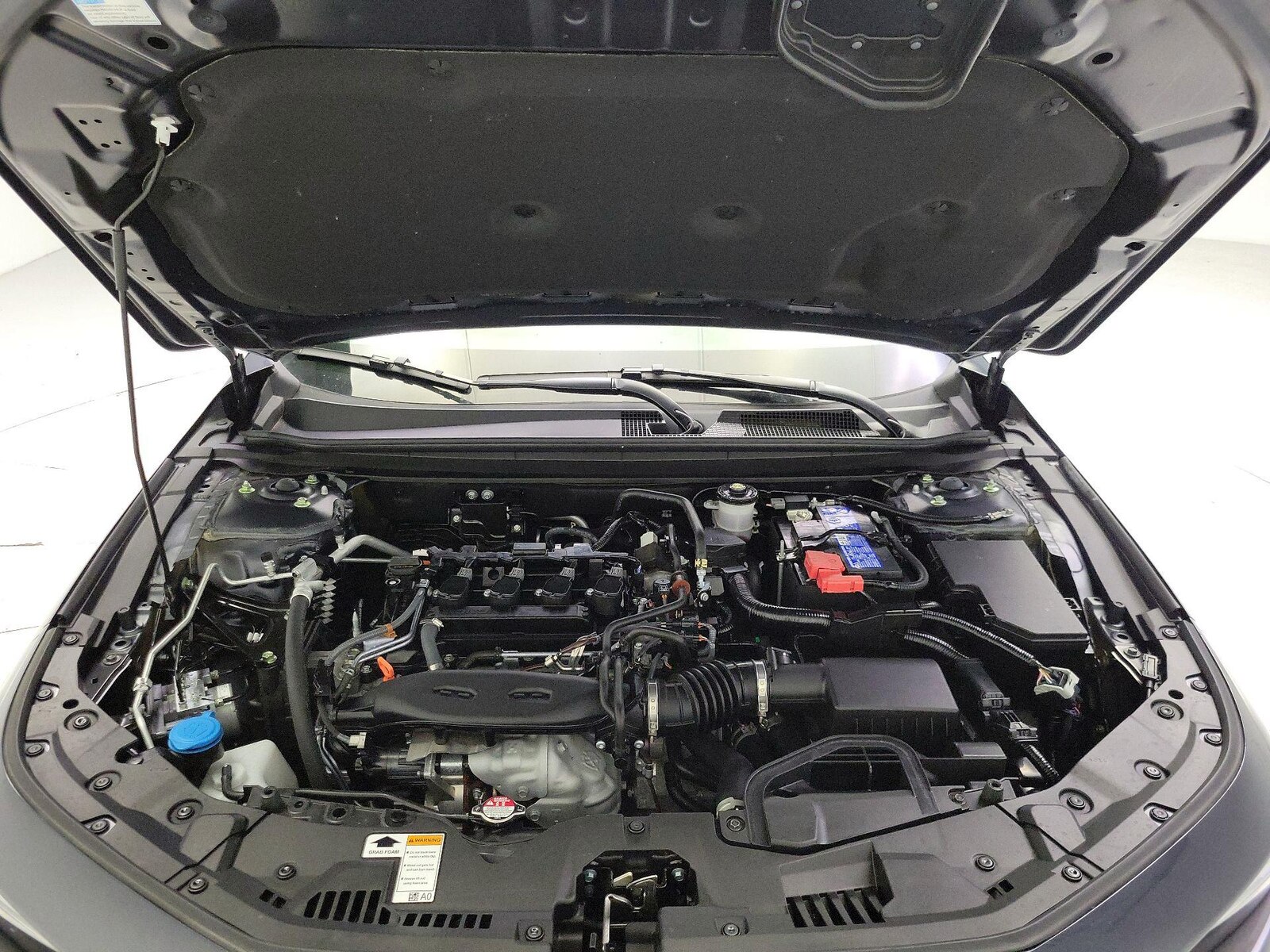 2025 Honda Accord SE - Photo 21