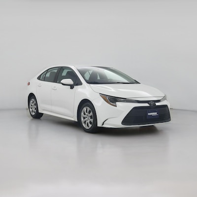 Vehicle exterior view