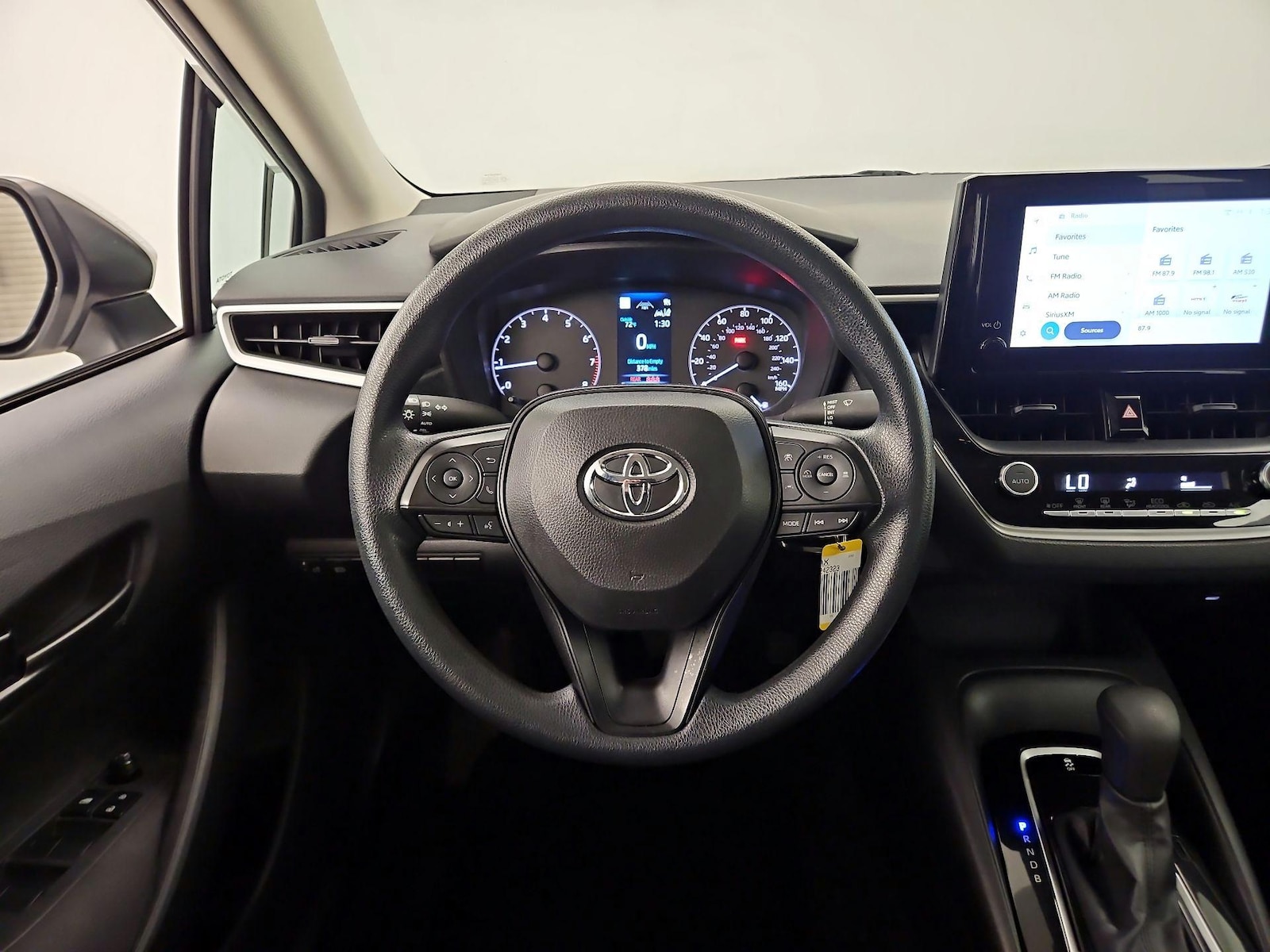 Automated Cruise Control
