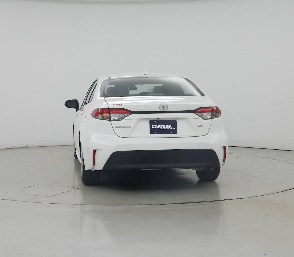 Rear