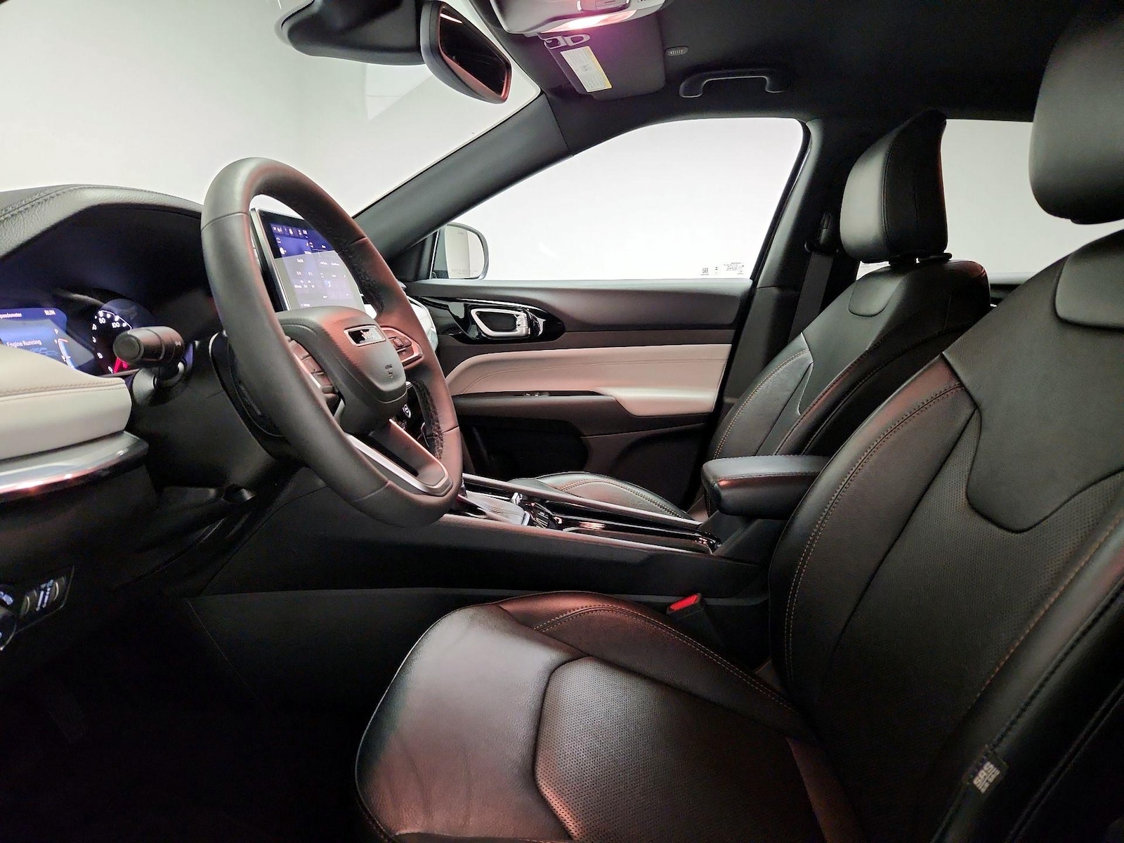 Front Seat Heaters