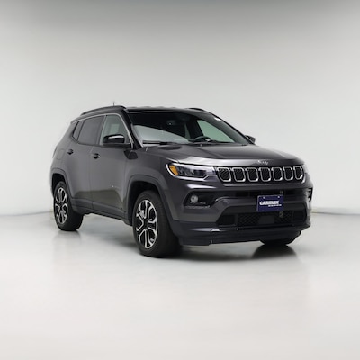 Vehicle exterior view